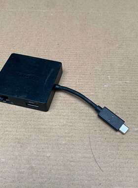 可维修原装台产 泰格斯 扩展坞  TArgus USB-议价