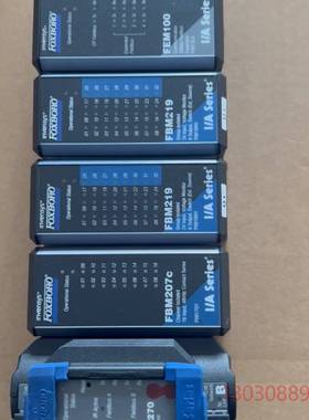 可维修福克斯波罗卡件  FEM100、FBM219、207C