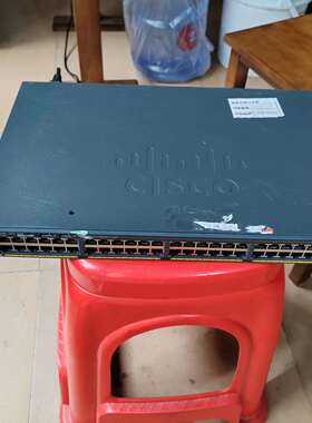 可维修思科Cisco 2960-x交换机。48口1台，24议价