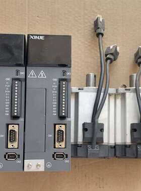 可维修信捷驱动：DS5L-20P7-PTA，电机：MS5H-80S