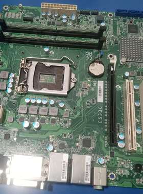 可维修[1]DFI CS330-H310C工业主板，需要的联议价