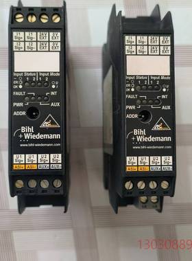 可维修德国必威B+W AS-i模拟量输入模块 BWU1345