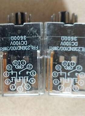 可维修继电器FRL239ND100/3WR1