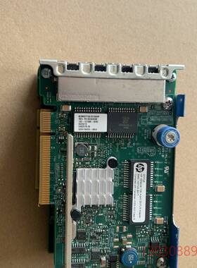 可维修HP 331FLR 1G四口千兆网卡634025-001 6