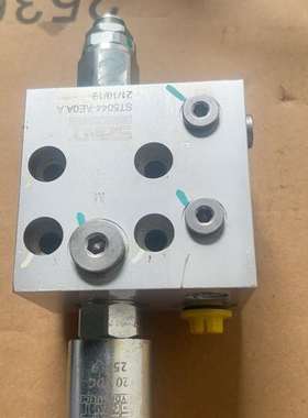 可维修Sant多路阀，型号ST5044-AE0A。外观成色不