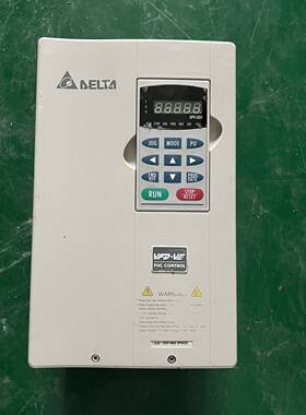 可维修成色新台达变频器VE系列 VFD075V43G2A 7.5K