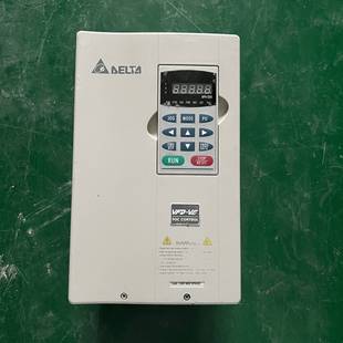 可维修成色新台达变频器VE系列 7.5K VFD075V43G2A