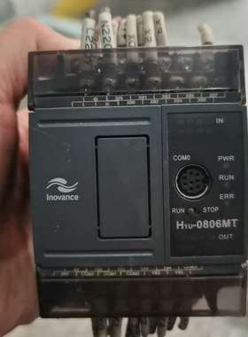 可维修汇川H1U-0806MT