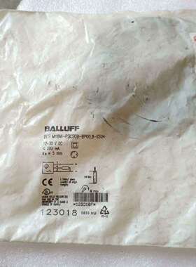 可维修巴鲁夫BESM18Ml-PSC50B-BP00、8-GS04