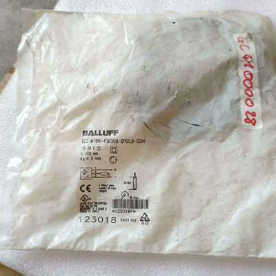 可维修巴鲁夫BESM18Ml-PSC50B-BP00、8-GS04