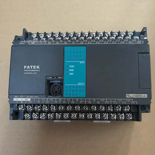 可维修FATEKPLC FBS-40MAR2-AC，实物拍摄，议价
