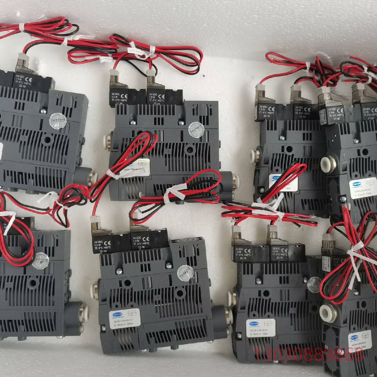 德国施迈茨大吸力真空发生器SCPSb -2-09 -S0议价