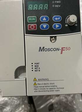 可维修韩国三星变频器，MOSCON-F50,SI-21P5F50议价