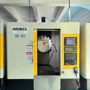 主轴20 新代22MA系统 可维修明科MK 650钻攻机