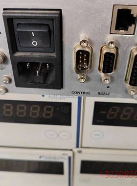 可维修英福康VGC401真空显示器,398-010功能包好