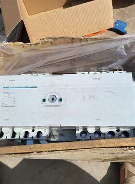可维修正泰400A双电源转换开关  NZ7-400S/4A  全