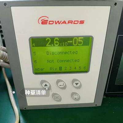 可维修爱德华显示器，D39700000，包好，现货发