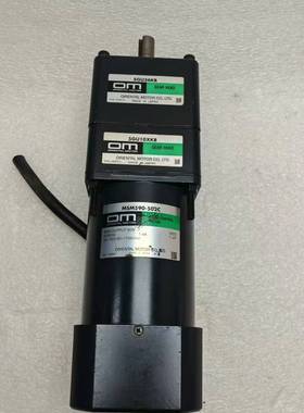 可维修拆机东方电机MSM590-502C/5GU10XKB/5GU
