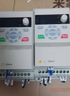 可维修FOLinn富菱变频器 H100T40007BX0原装拆机的