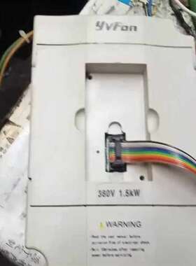 可维修YF6800M1R5/T4原装拆机誉峰yvFon变频器，38