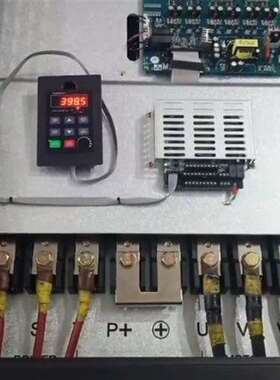 可维修誉强变频器110KWYQ3000G11  19台因单方违约