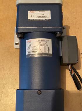 可维修100YB200GY22 +100GF15H 精研电机+减速