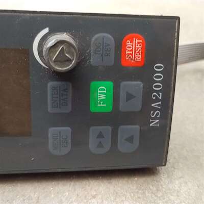 可维修变频器面板   NSA2000