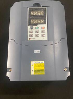 可维修普传变频器PI7600 7R5F3，7.5KW，380V，三