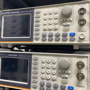 质量稳 信号源 可维修固纬AFG 2105信号发生器