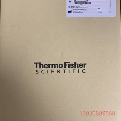 可维修全新Thermo Fisher Qubit™ 4 荧光计，正