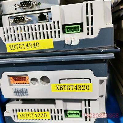 触摸屏XBTGT4340 XBTGT4330 XBTGT42议价
