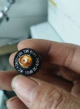 可维修DC-6GHZ VAT-10W2+ 2W 10dB 原装全新