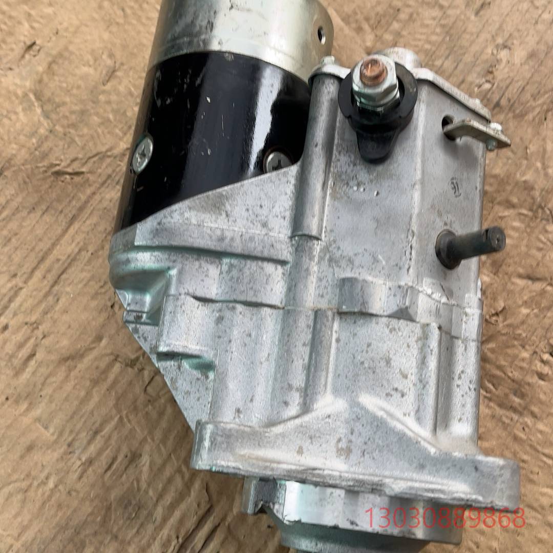 可维修[1]428000-1660 32A66-02100起动电机