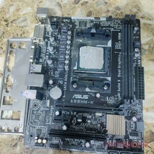 可维修毕硕A68HM-K+A8 5600