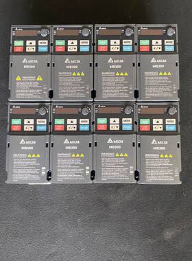 可维修台达变频器 MS300 VFD2A8MS21ANSAA 22