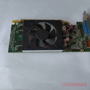 成 功能正常 可维修拆机宝龙达GT705 1G显卡