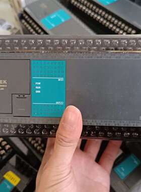 可维修永宏PLC，型号FBS-60MAT2-AC，附带FBS-8X