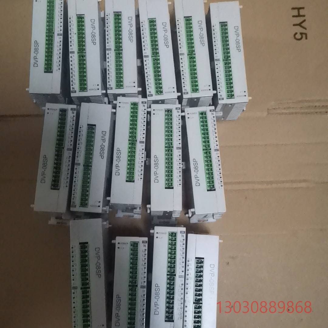 可维修台达DVP08SP11T模块，80元