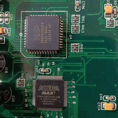 可维修EPM3128ATC100-10N，P89V51RD2FA,