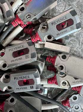 可维修#基恩士KEYENCE基恩士对射传感器PR-F51N3