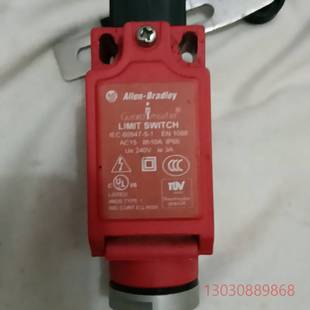 可维修AB罗克韦尔Allen Brαdley行程开关44OP