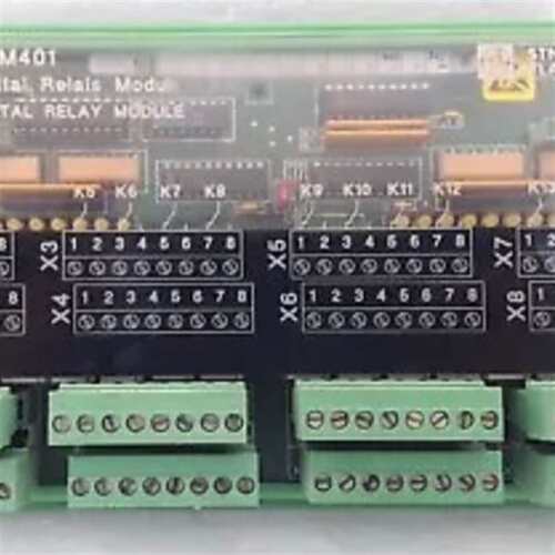 可维修DRM 401 DIGITAL RELAY MODULE议价