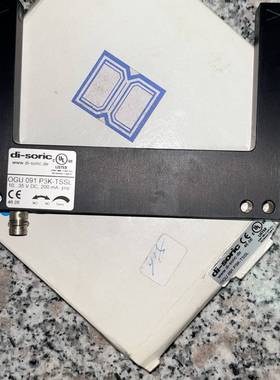 可维修di-soric  OGU 091 P3K-TSSL 光电传