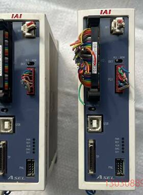 可维修IAI 伺服驱动器 ASEL-C-1-20IB-NP-2-0