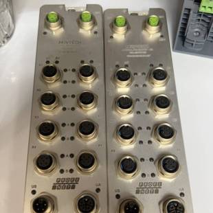 2A图片实拍 DIO16P 可维修精奇模块MT67ML