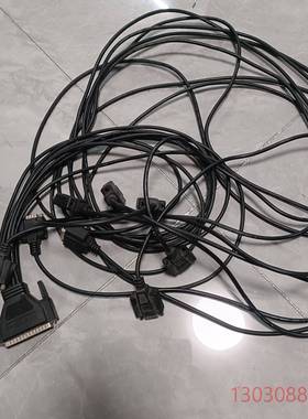 可维修CP-168U V2 RS232 62针拖DB9*8  一拖