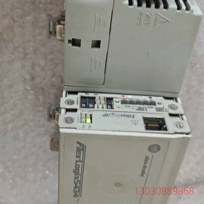 可维修AB罗克韦尔FlexLogix5434模块，实物拍摄。