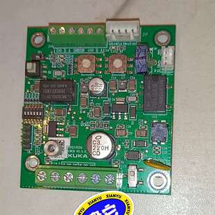 可维修库卡KUKA V0.0.0_4板卡 成色95新 实 CRCB