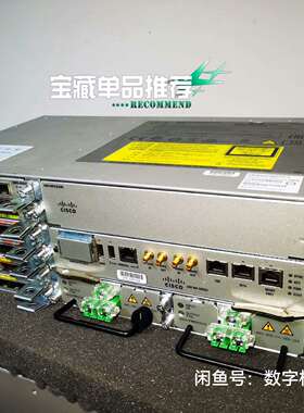 可维修ASR903 思科高端路由器，原装裸机议价