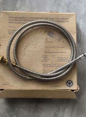 可维修美国邦纳  BANNER  MN55441 光纤就一条，直